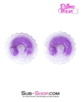 0354E      Vibrating Surround Nipple Massagers