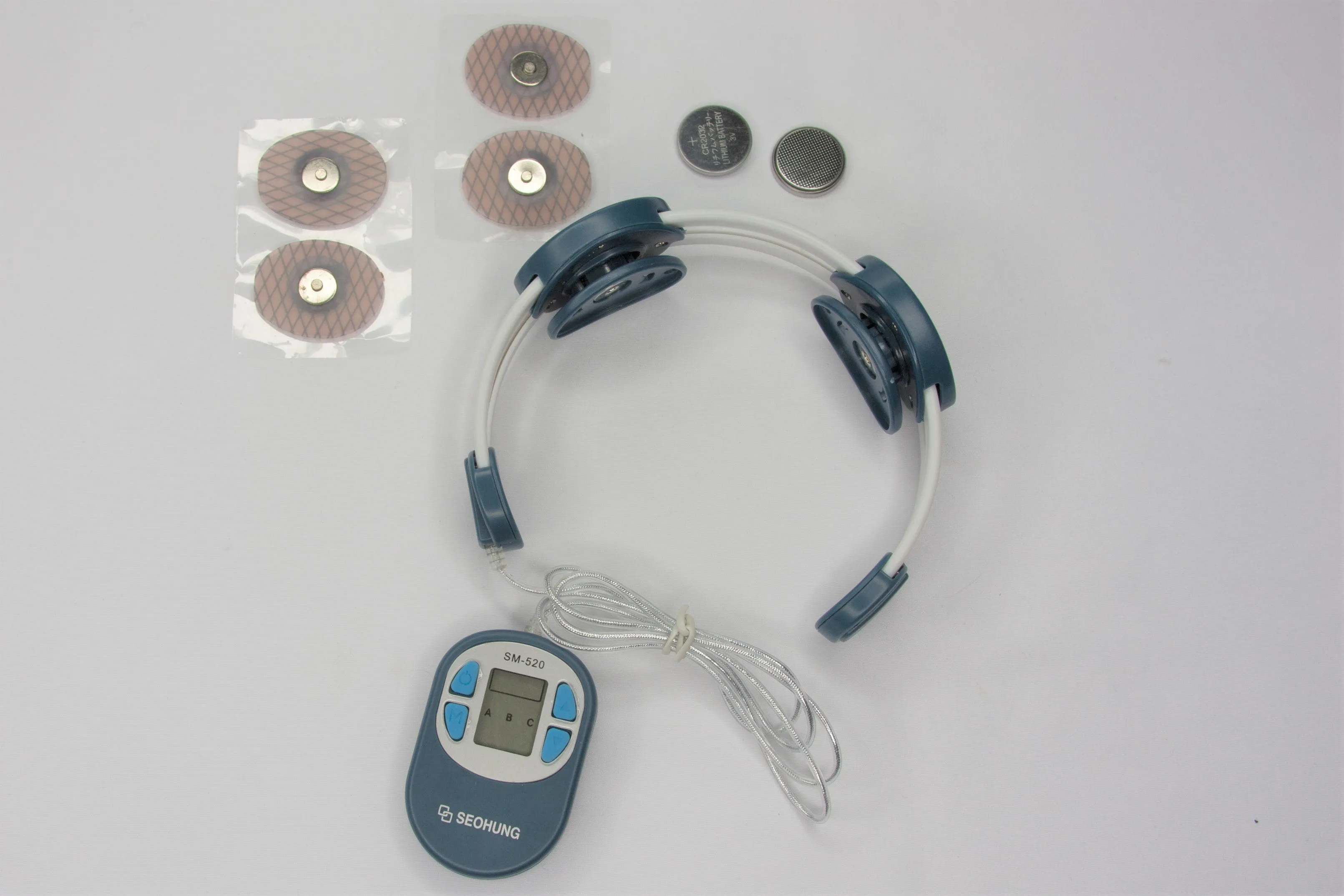 25 x 32 mm Magnetic Neck Replacement for S-10 (sheet of 2)