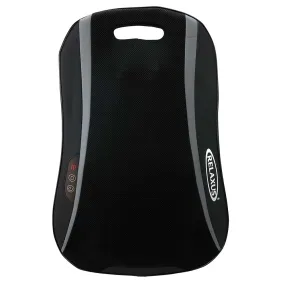 3D Thermo Shiatsu Full Back Massage Cushion