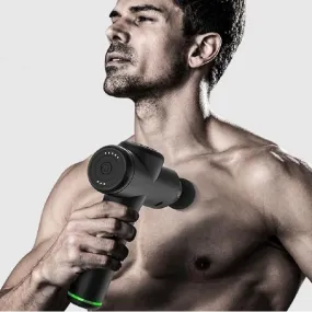 4-In-1, Relieving Pain, 3 Speed Settings Body Deep Muscle Massager