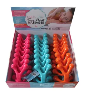4 Point Body Massager