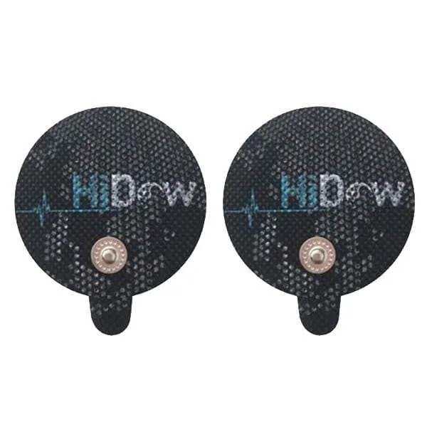 5 XXL Electrode Gel Pads