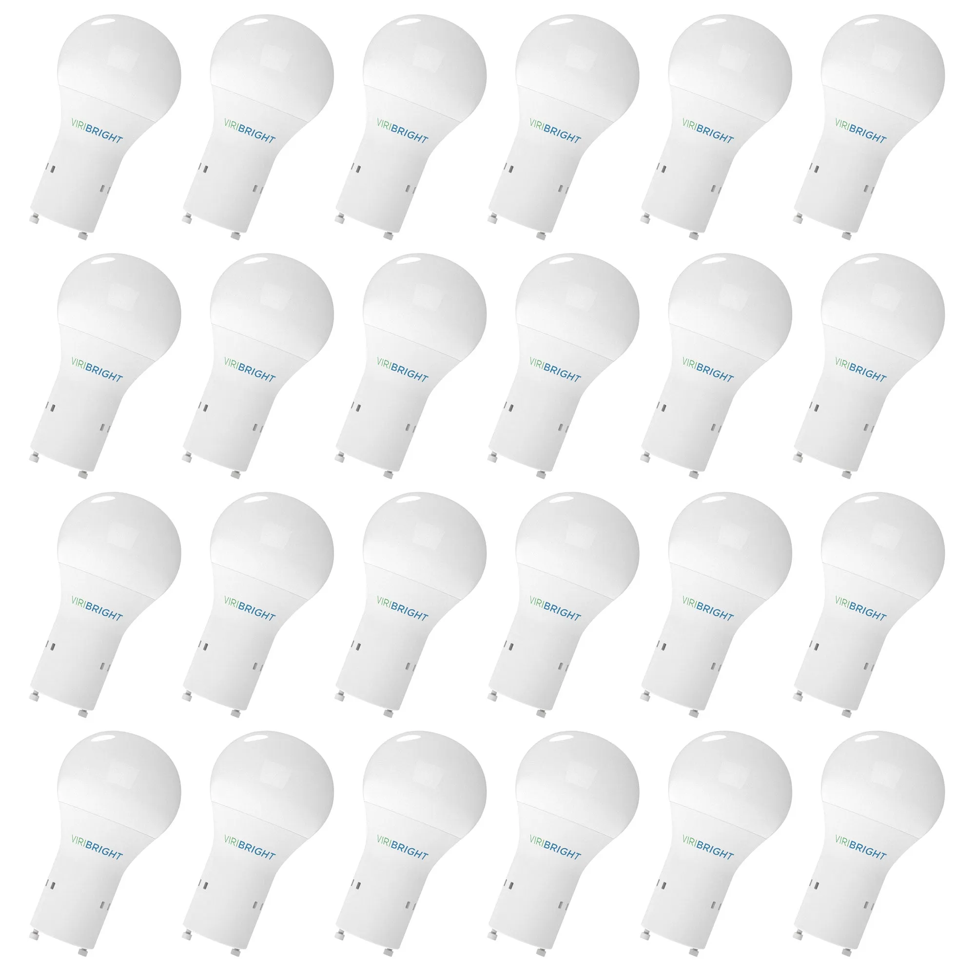 60-Watt Equivalent A19 GU24 General Purpose LED Light Bulb