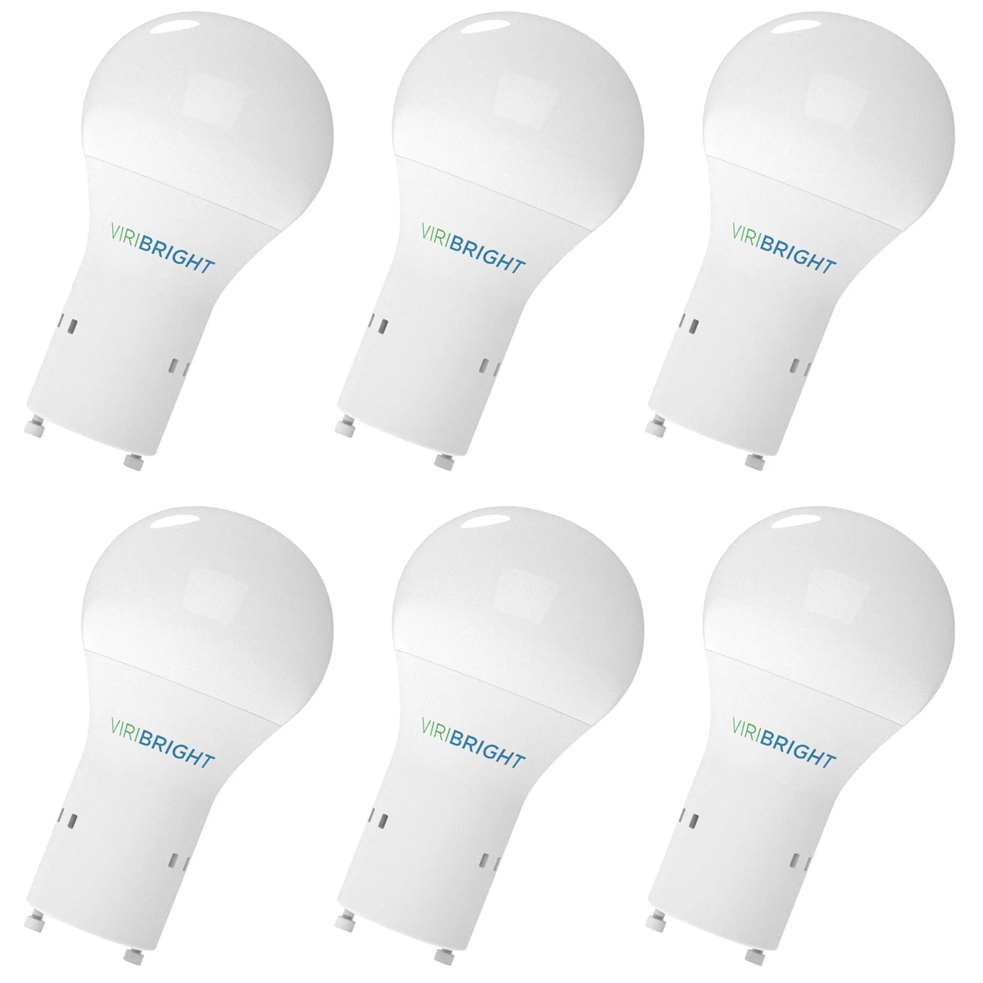 60-Watt Equivalent A19 GU24 General Purpose LED Light Bulb