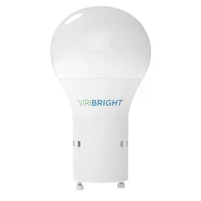 60-Watt Equivalent A19 GU24 General Purpose LED Light Bulb