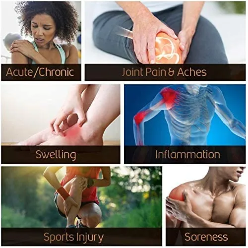 7 in 1 Accusage Compression Wrap