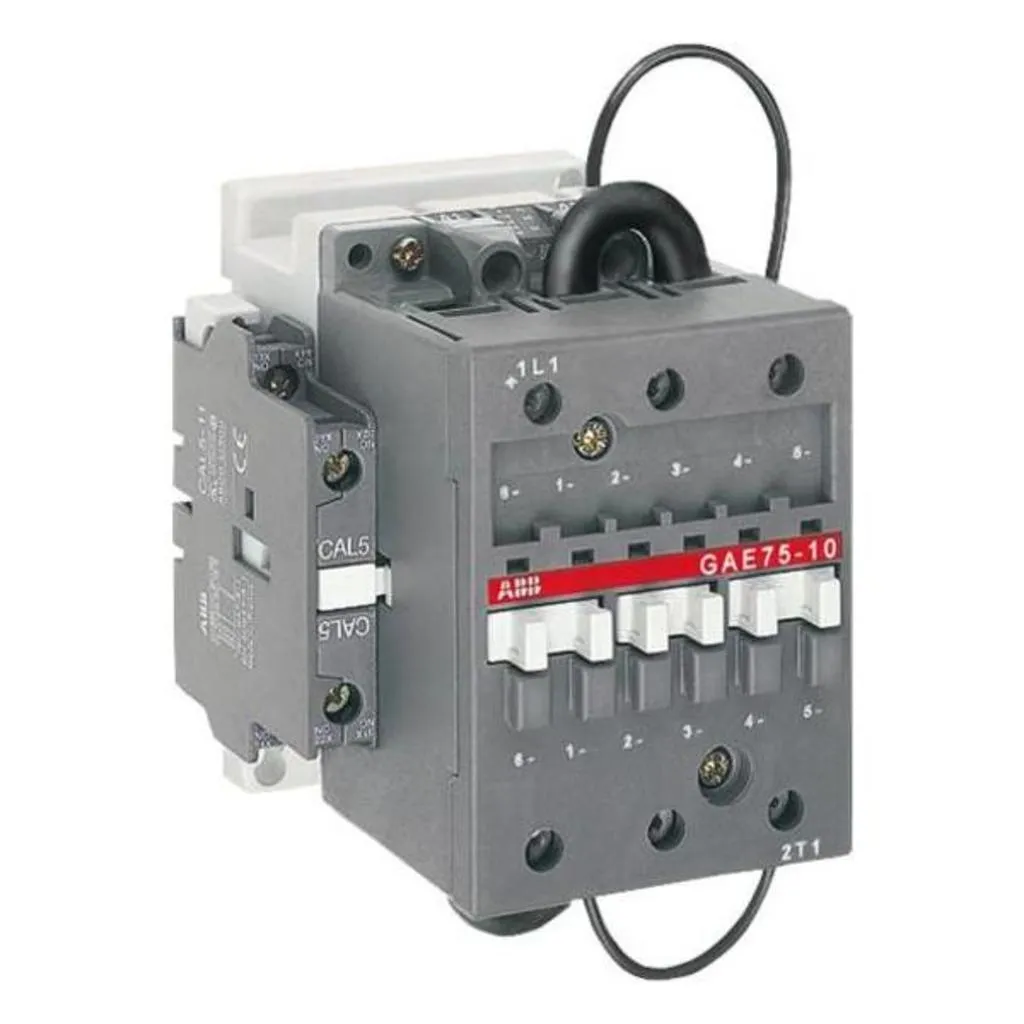 ABB DC Type Contactor GAE75-10-00