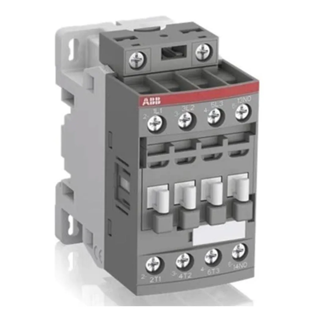 ABB DC Type Contactor Three pole AF40