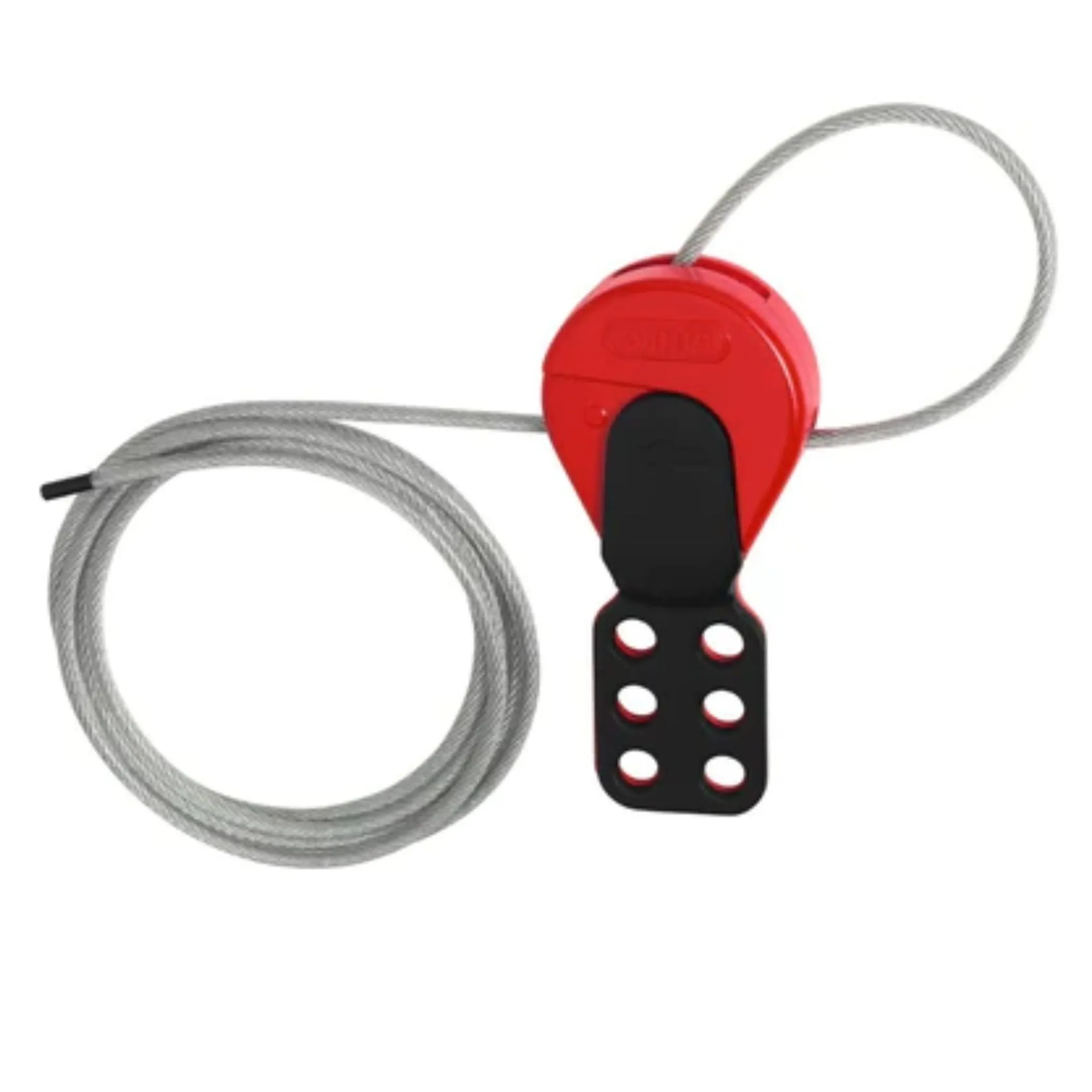 Abus Safelex Adjustable Cable Lockout Devices