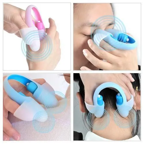 Acupressure Fingertip Body Massager