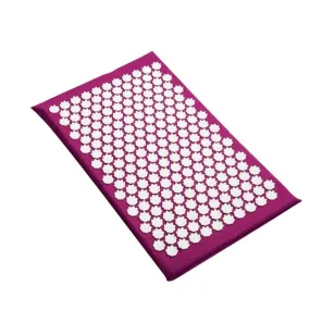 Acupressure Massage Mat For Body Pain C6-8-5 Pink