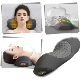 Advanced Heat Therapy Neck Pain Pillow