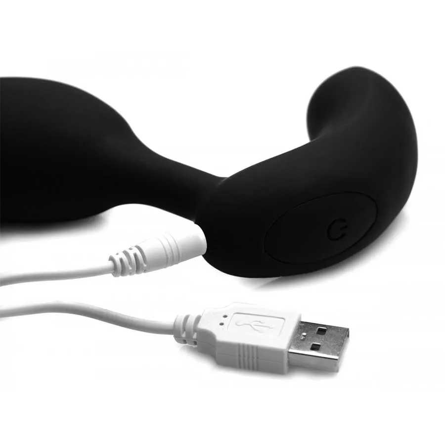 Alpha Pro 10X P-Flexer Silicone Prostate Stimulating Plug
