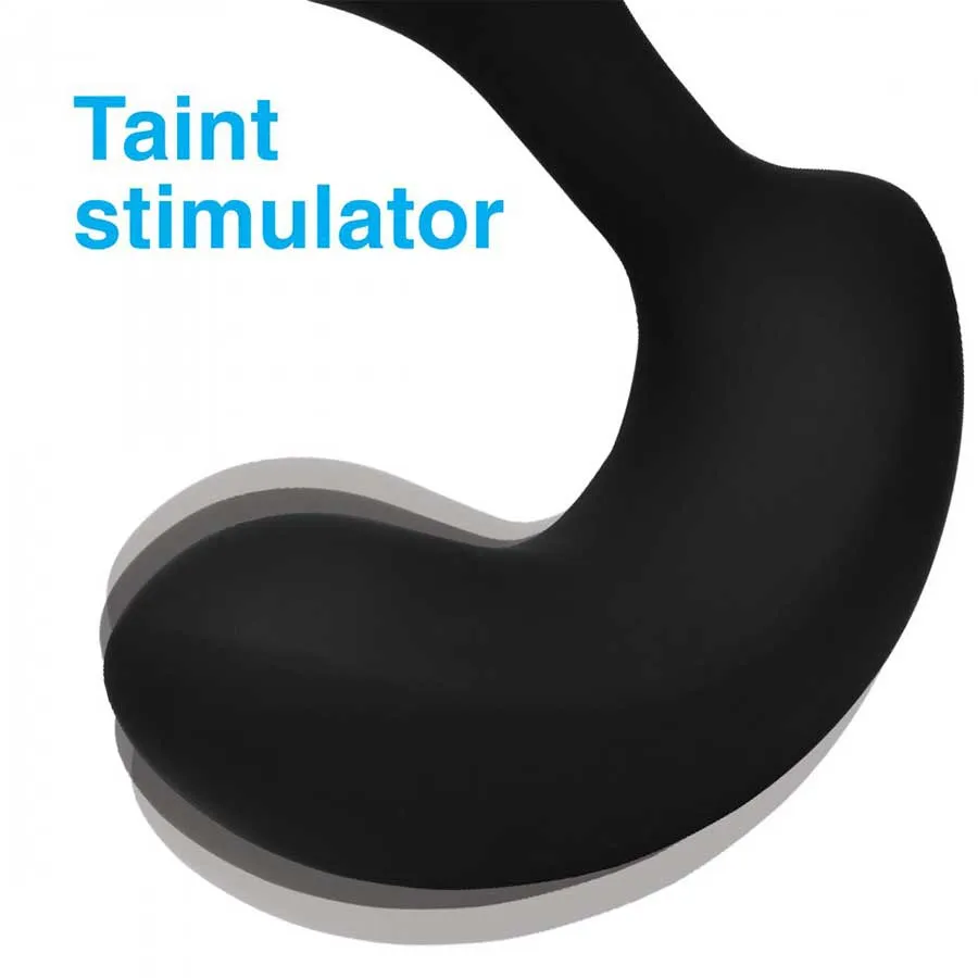 Alpha Pro 10X P-Flexer Silicone Prostate Stimulating Plug