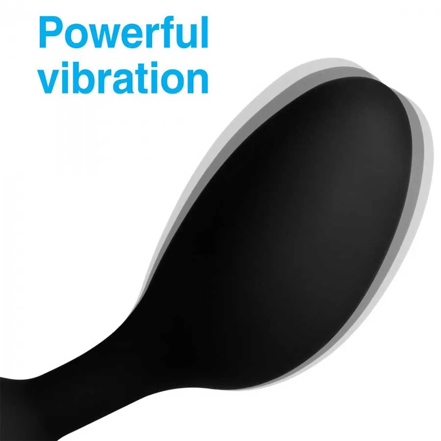 Alpha Pro 10X P-Flexer Silicone Prostate Stimulating Plug