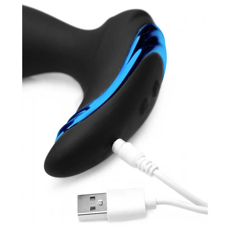 Alpha Pro 6X P-Pounce Double Tapping Prostate Stimulator