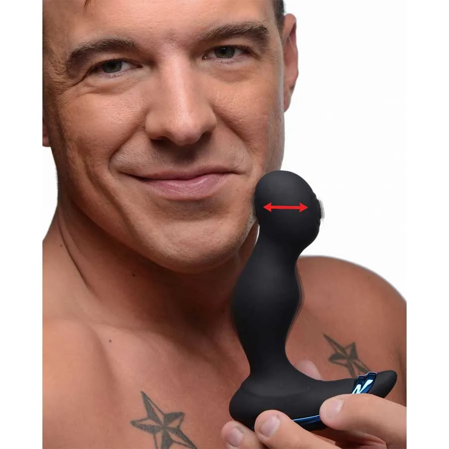 Alpha Pro 6X P-Pounce Double Tapping Prostate Stimulator