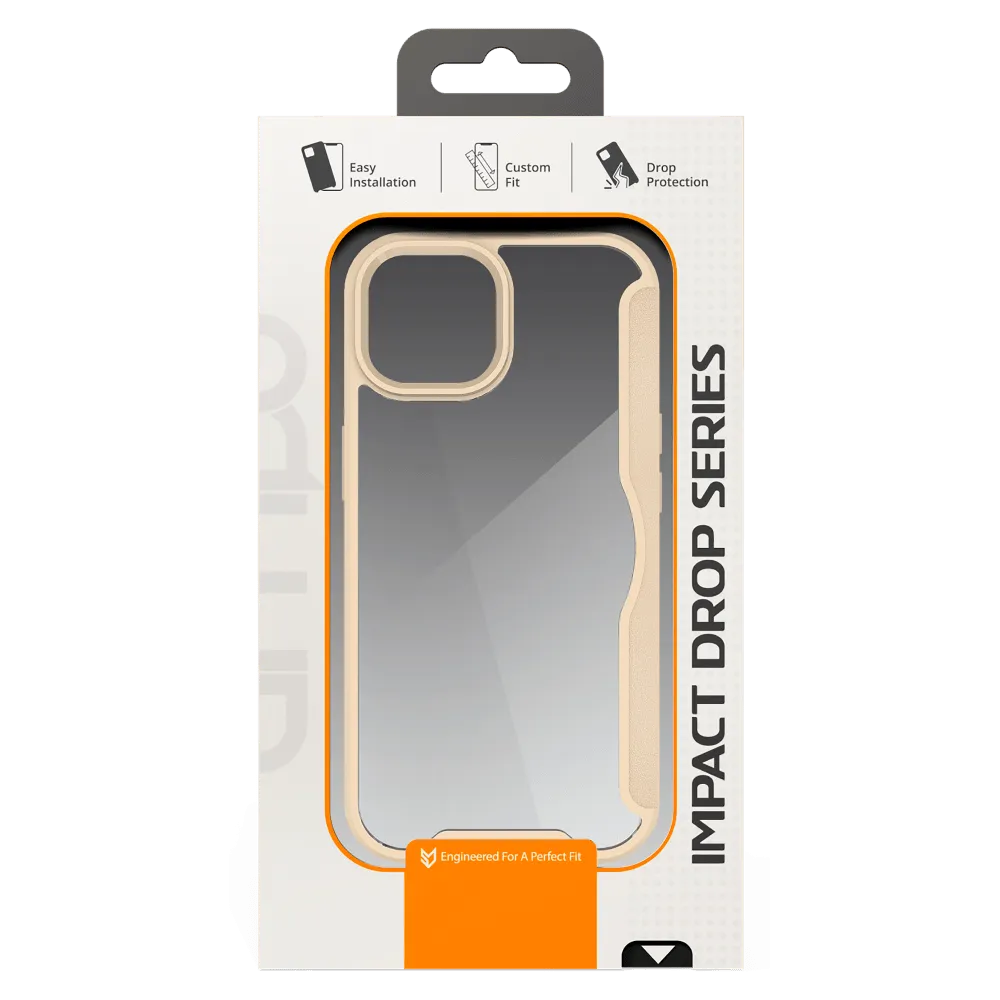 AMPD TPU / Acrylic Flip Wallet Case for Apple iPhone 12 by AMPD