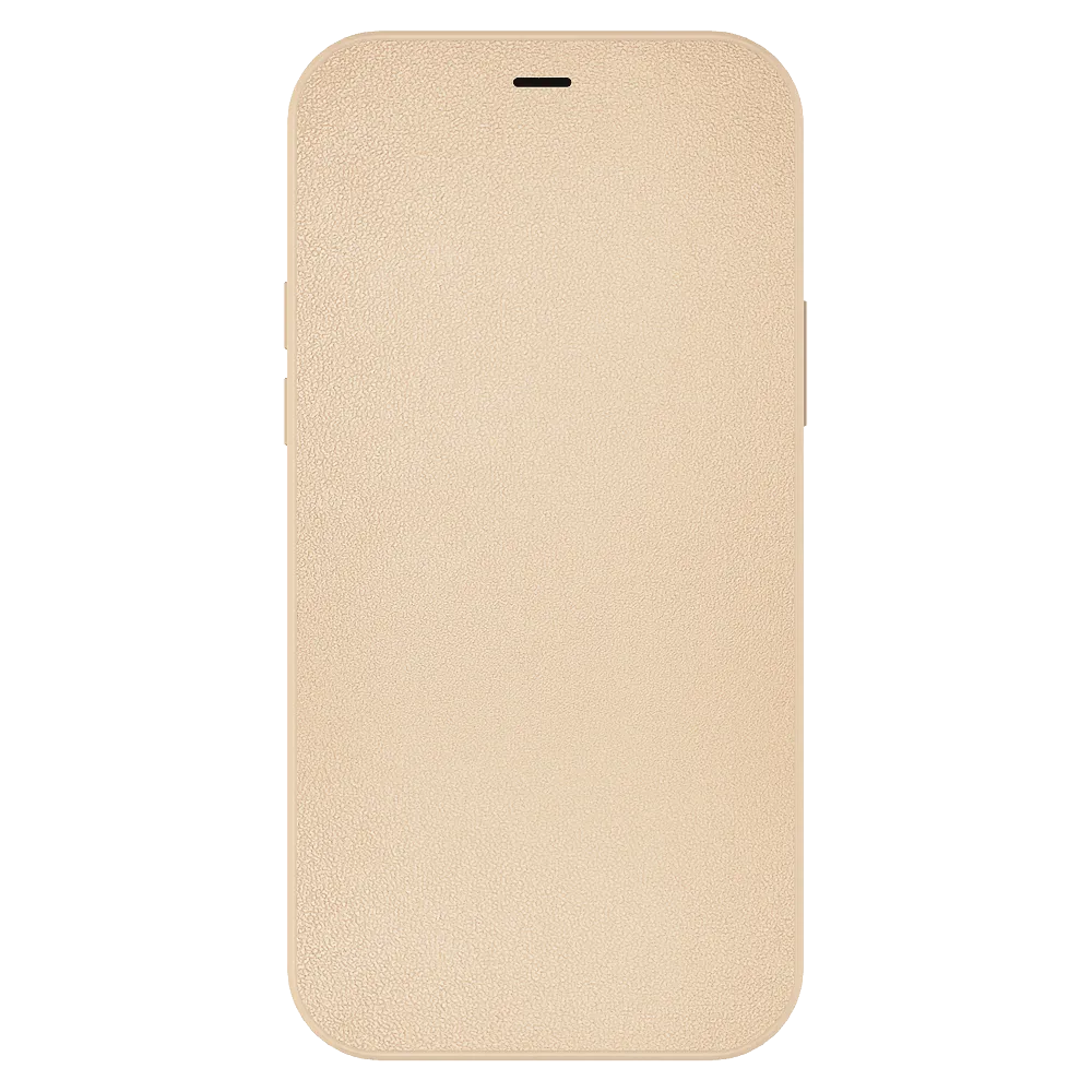 AMPD TPU / Acrylic Flip Wallet Case for Apple iPhone 12 by AMPD