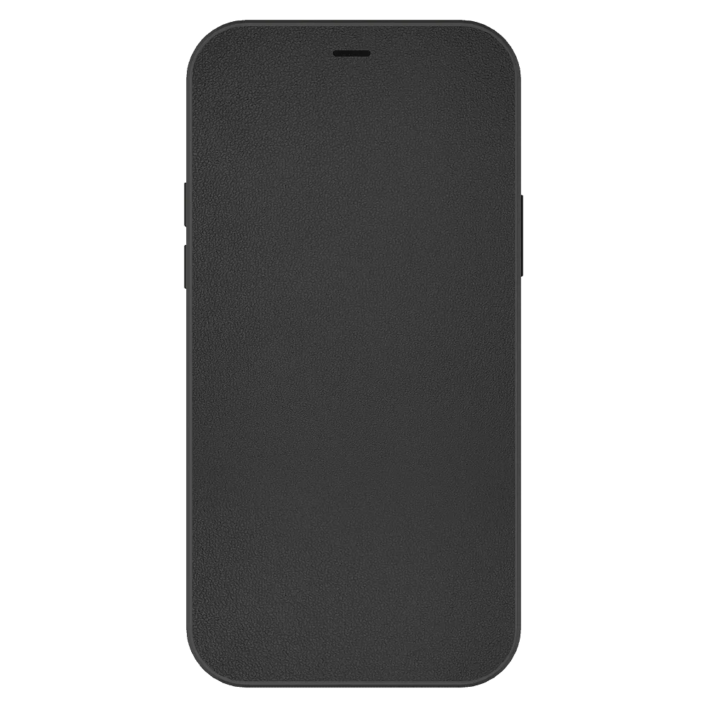 AMPD TPU / Acrylic Flip Wallet Case for Apple iPhone 12 by AMPD