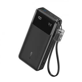 Anker Power Bank 20K 30W Black | A1384H11