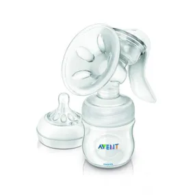 AP Baby Natural Manual Breast Pump SCF330/20 (ID 1516) (A )