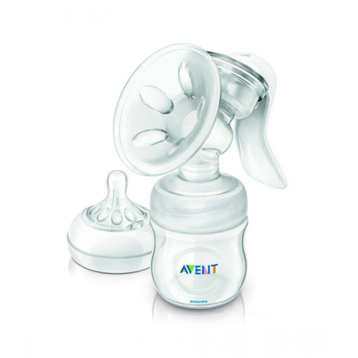 AP Baby Natural Manual Breast Pump SCF330/20 (ID 1516) (A )