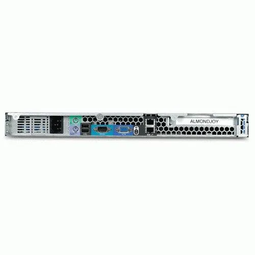 APC InfraStruXure Central | 1GB|160GB | DNS | HTTP | HTTPS | SMS | SMTP | SSL | TCP|IP | RJ-45 10|100|1000 Base-T | black (AP9465)