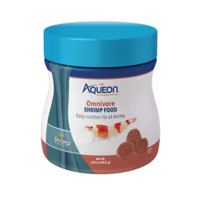 Aqueon Shrimp Omnivore Food