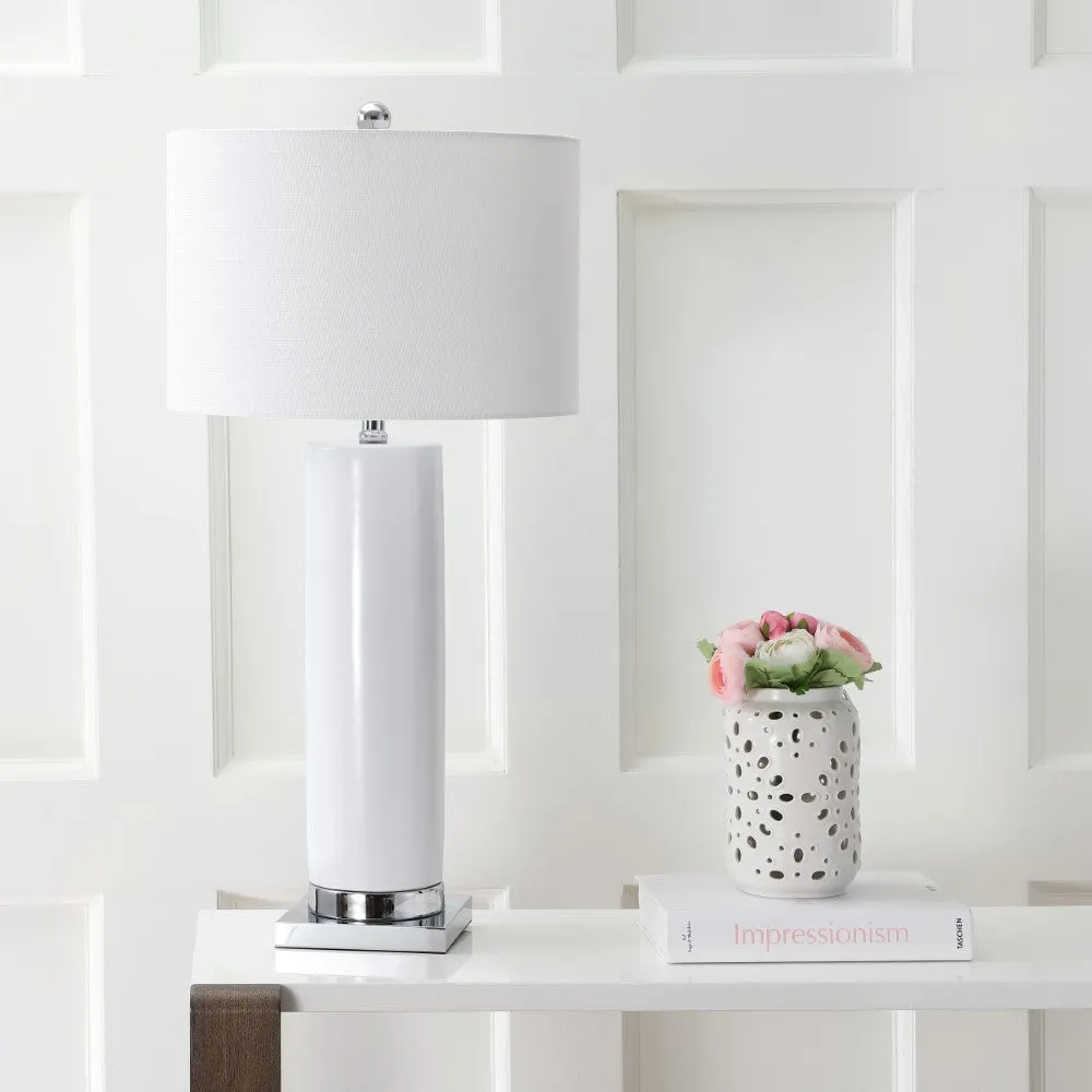 Arabella 31.5" Ceramic LED Table Lamp