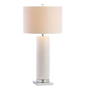 Arabella 31.5" Ceramic LED Table Lamp