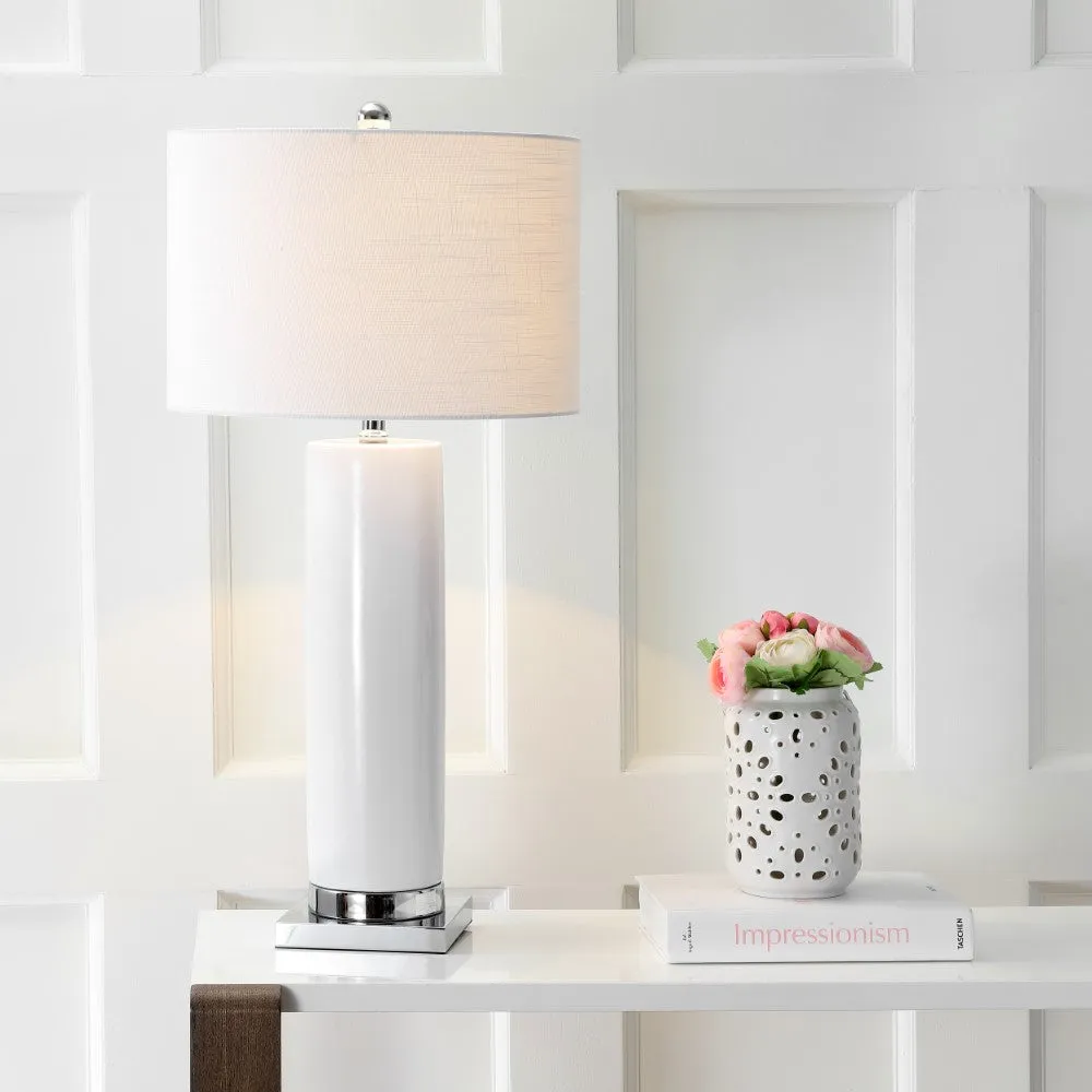 Arabella 31.5" Ceramic LED Table Lamp