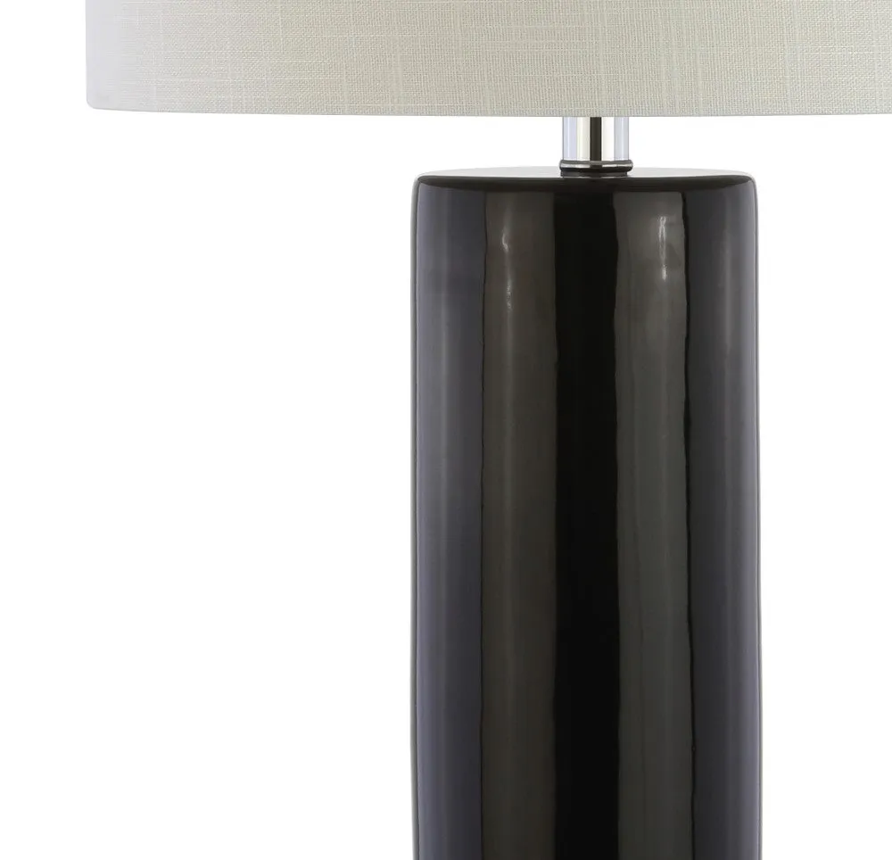 Arabella 31.5" Ceramic LED Table Lamp