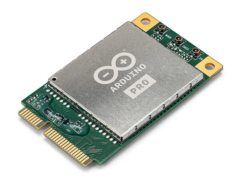 Arduino Pro 4G GNSS Module Global