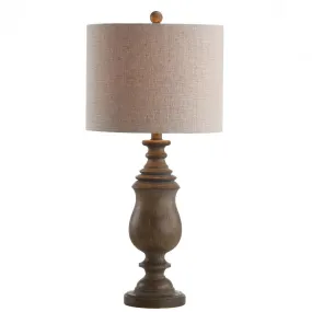 Aria 28.5" Resin LED Table Lamp