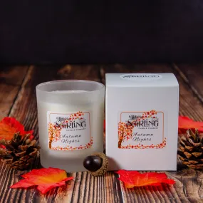 Autumn Nights - Medium Candle Autumn Nights - Medium Candle