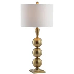 Azalea 33" Metal LED Table Lamp