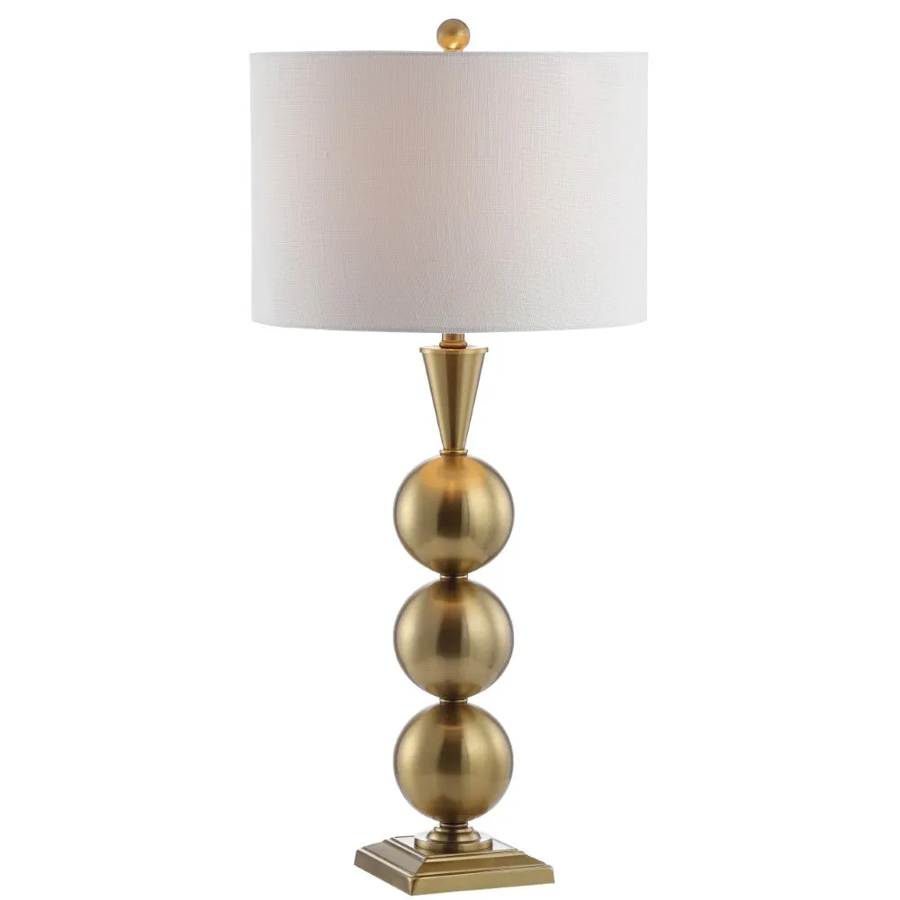 Azalea 33" Metal LED Table Lamp