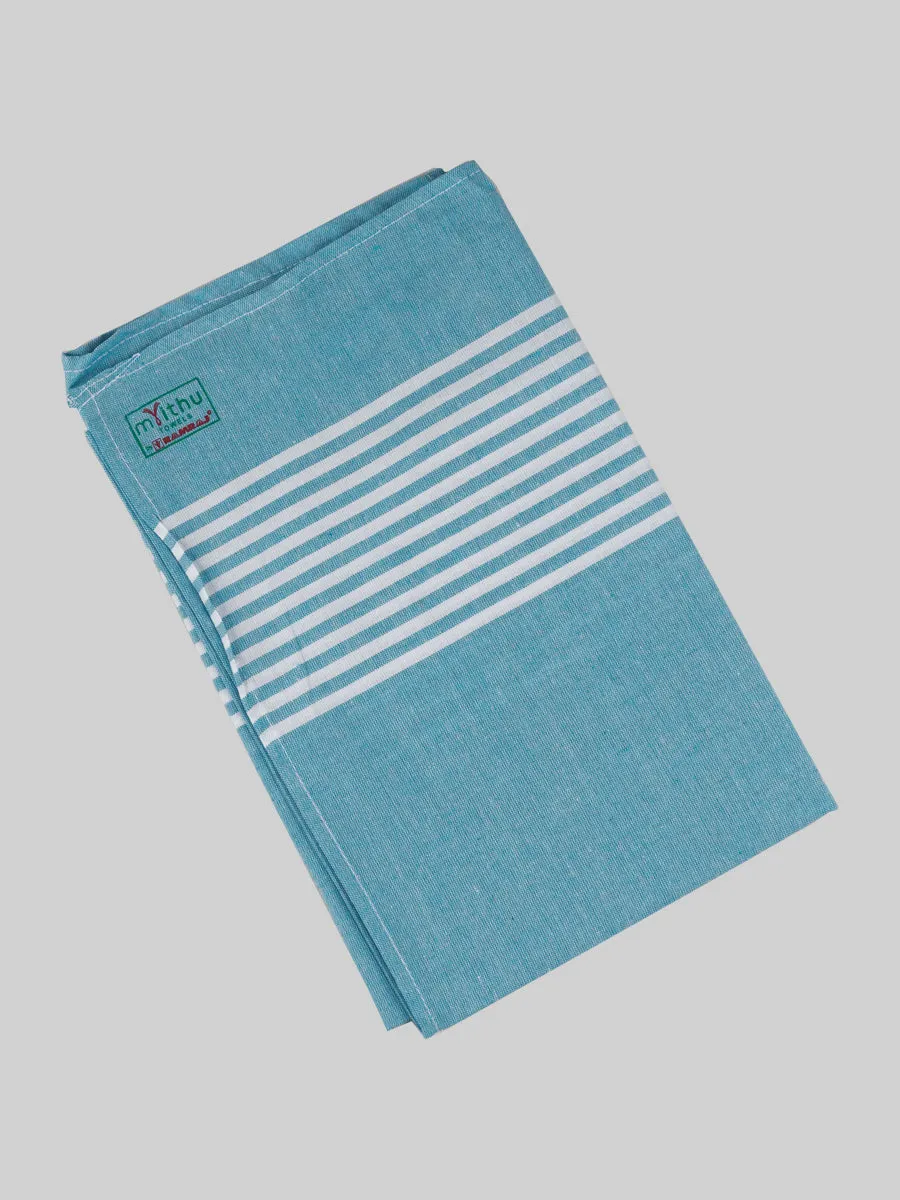 Baby Care Bath Towel (4 Pcs Pack) - 1 Meter