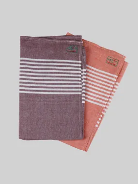 Baby Care Bath Towel (4 Pcs Pack) - 1 Meter