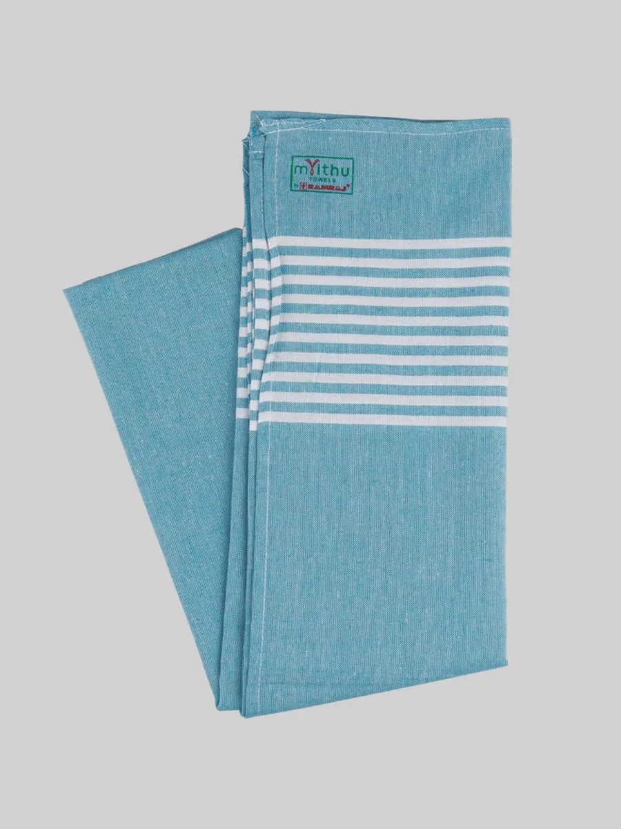 Baby Care Bath Towel (4 Pcs Pack) - 1 Meter