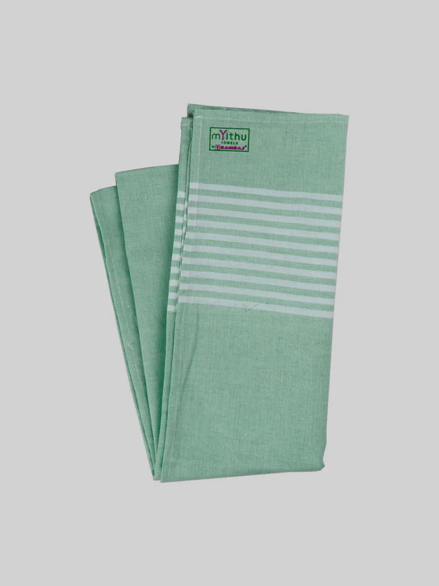 Baby Care Bath Towel (4 Pcs Pack) - 1 Meter
