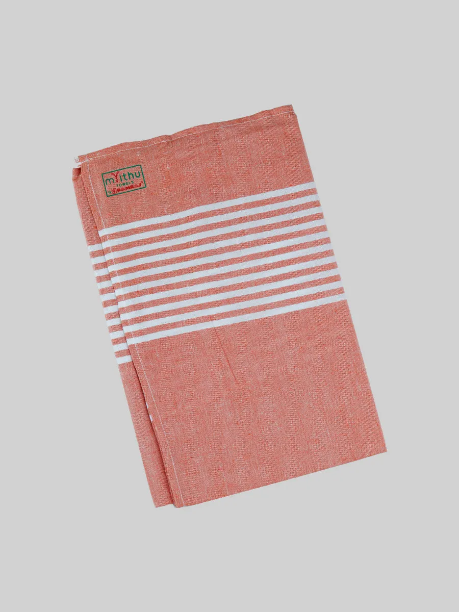 Baby Care Bath Towel (4 Pcs Pack) - 1 Meter