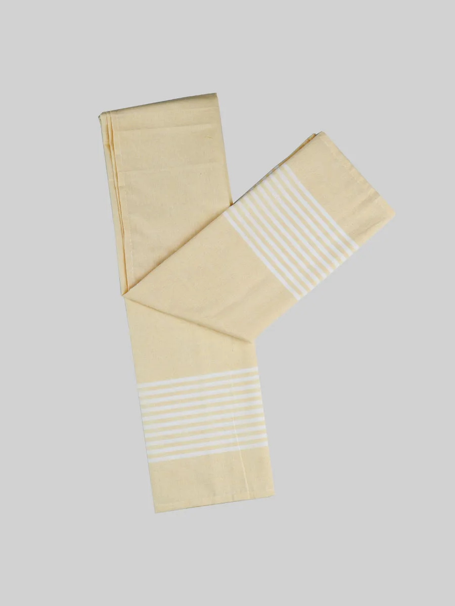 Baby Care Bath Towel (4 Pcs Pack) - 1 Meter