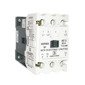 BCH Duros Freedom Series 3 Pole Contactor DC Control 22KW