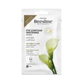 Beesline - Express Eye Contour Whitening Mask