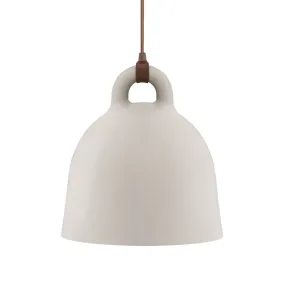 Bell Lamp - Sand / Large - Outlet