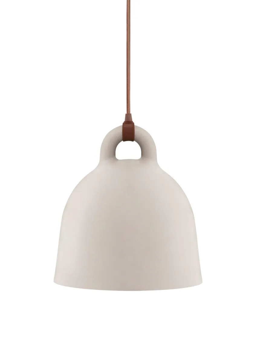Bell Lamp, Sand