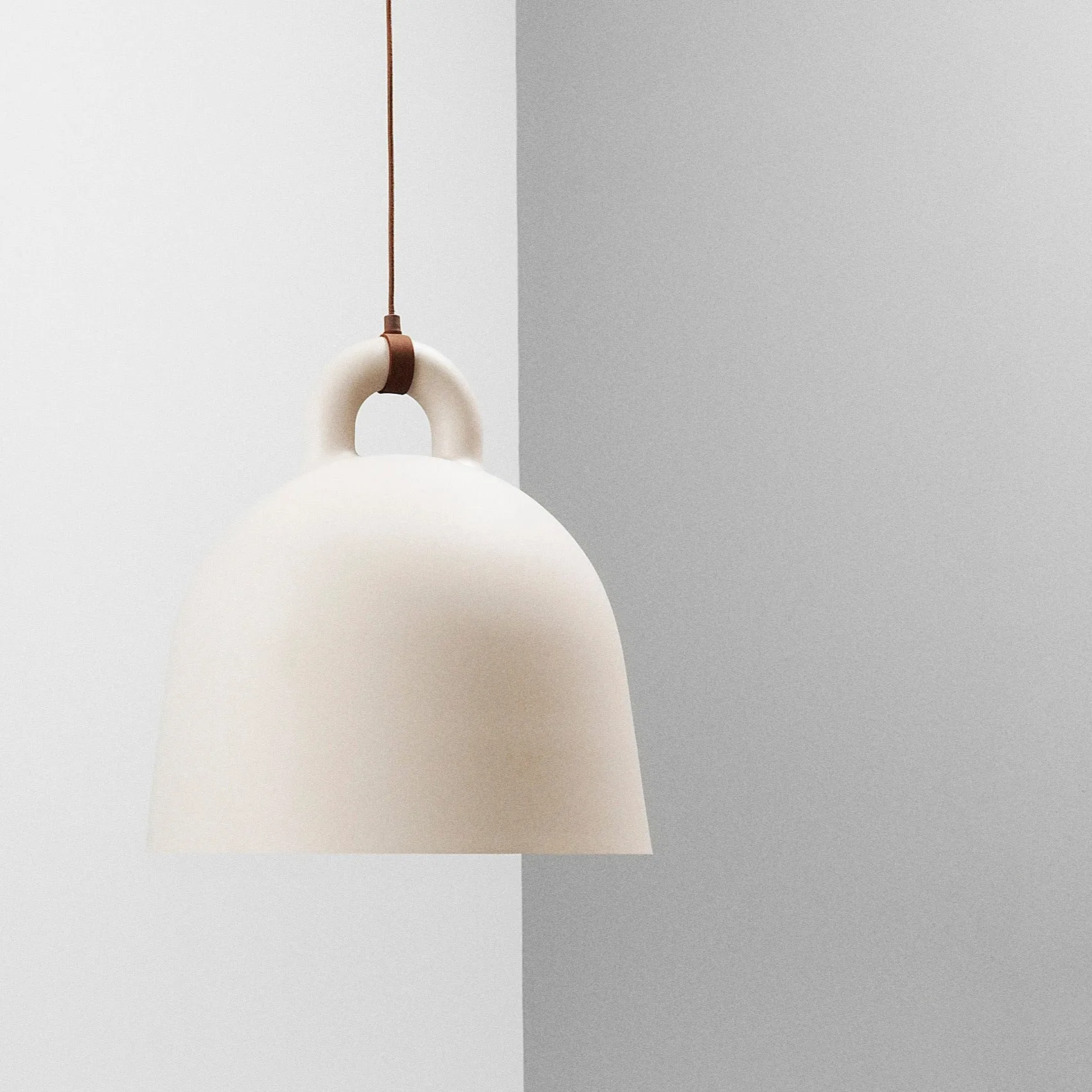Bell Lamp, Sand