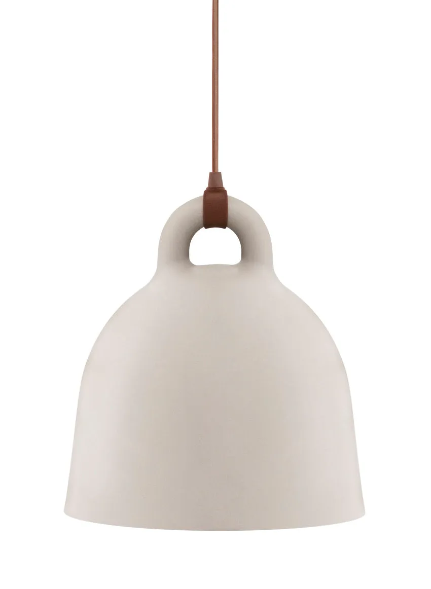 Bell Lamp, Sand